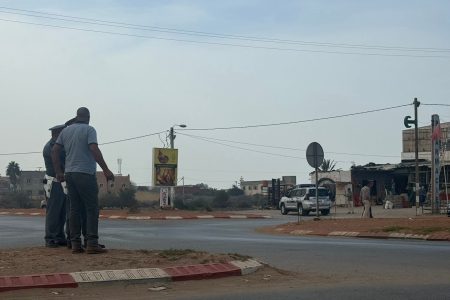 تدخل استباقي لعناصر الدرك الملكي بالسوالم الطريفية يمنع اندلاع شجار بين جماهير الوداد والرجاء