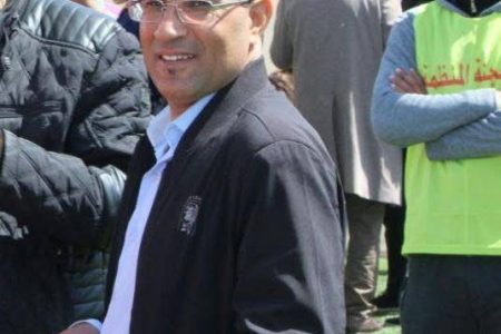 حميد لكحل ممثل بدون حقيبة، لكن بحمولة من الغيرة والمسؤولية