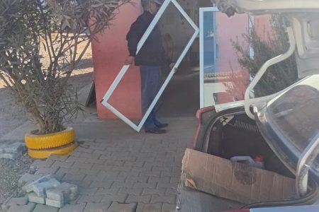 عمل جبار لجمعية آباء وأولياء تلاميذ مؤسسة الموانيك – جماعة الساحل أولاد حريز