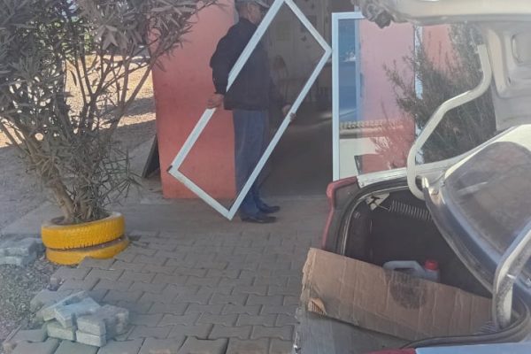 عمل جبار لجمعية آباء وأولياء تلاميذ مؤسسة الموانيك – جماعة الساحل أولاد حريز