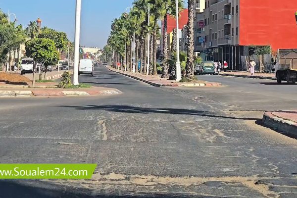 ساكنة حد السوالم تطالب بتطوير البنية التحتية والخدمات العمومية