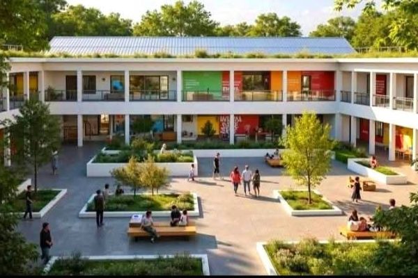 السوالم الطريفية.. إصابة تلميذة بعد سقوطها من طابق علوي بمؤسسة تعليمية