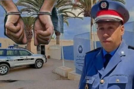 مداهمة أمنية بمول العلام.. درك سيدي رحال الشاطئ يضرب وكرًا لترويج المخدرات والخمور