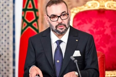 مدير جريدة السوالم 24، فوزي حمرالراس، يهنئ جلالة الملك محمد السادس بمناسبة الذكرى المجيدة لعيد العرش