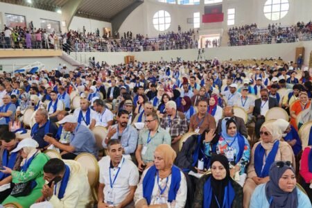 برشيد تحتضن الملتقى الجهوي لحزب الأصالة والمعاصرة بحضور قيادات وطنية ووزراء