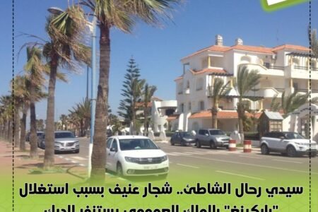 سيدي رحال الشاطئ.. شجار عنيف بسبب استغلال “باركينغ” بالملك العمومي يستنفر الدرك الملكي.. وترخيص الجماعي يثير علامات استفهام